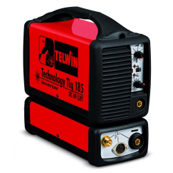 Telwin TECHNOLOGY TIG 185 DC 230V KIT в алюминиевом кейсе в Стремилово