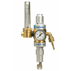 Купить GasIQ Optimator Lock Ar/Mix 34l/min 3/4-3/8 с ротаметром и блокировкой расхода газа ключом в Стремилово