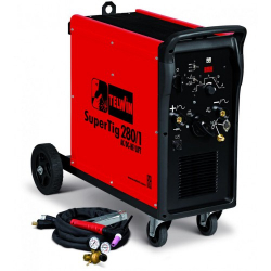 Telwin SUPERTIG 280/1 AC/DC-HF/LIFT 400V в Стремилово
