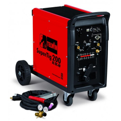 Telwin SUPERTIG 200 AC/DC-HF 400V в Стремилово
