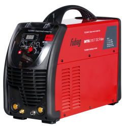 Fubag Инвертор сварочный INTIG 315 T DC PULSE + горелка FB TIG 26 5P 4m (38459) в Стремилово